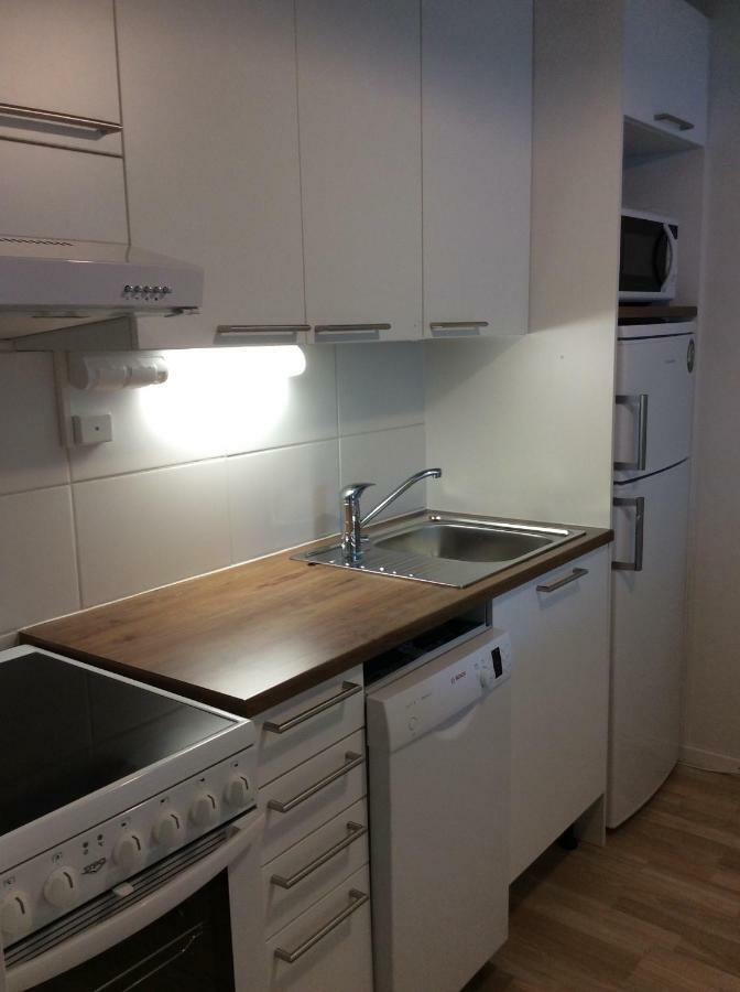 Polaris Homes For You, Apartment Рованиеми Экстерьер фото