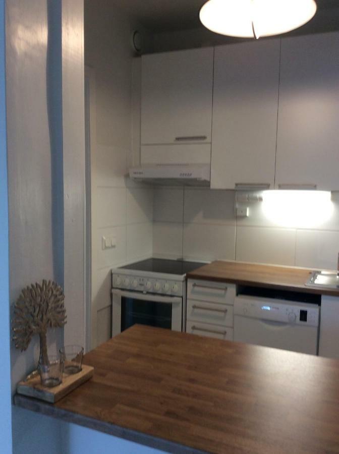 Polaris Homes For You, Apartment Рованиеми Экстерьер фото