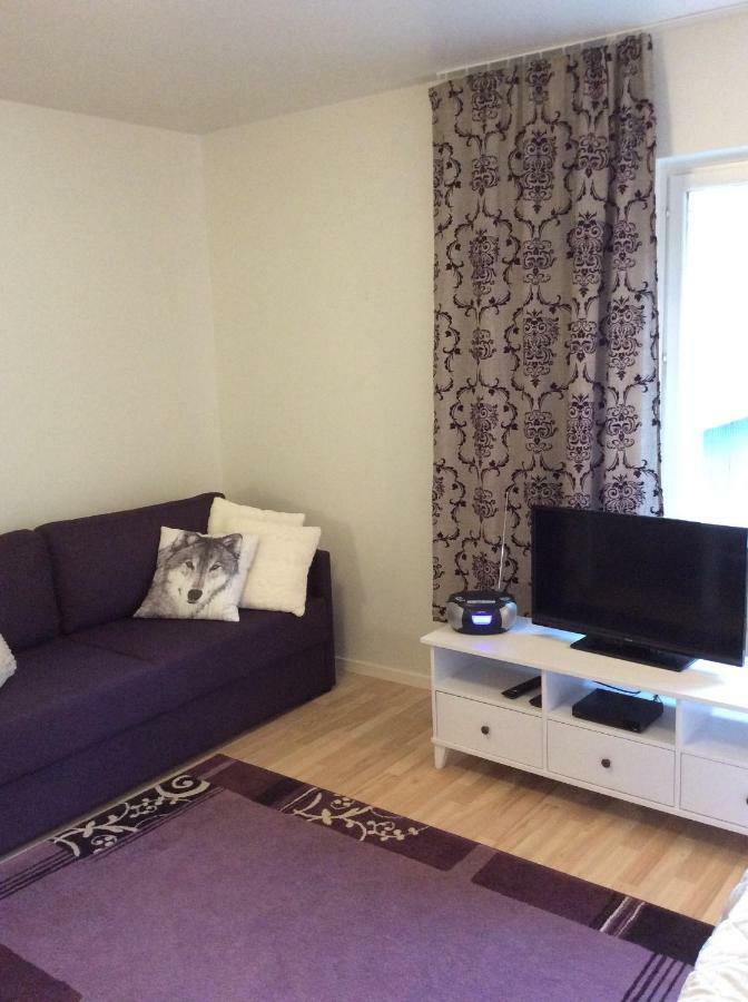 Polaris Homes For You, Apartment Рованиеми Экстерьер фото