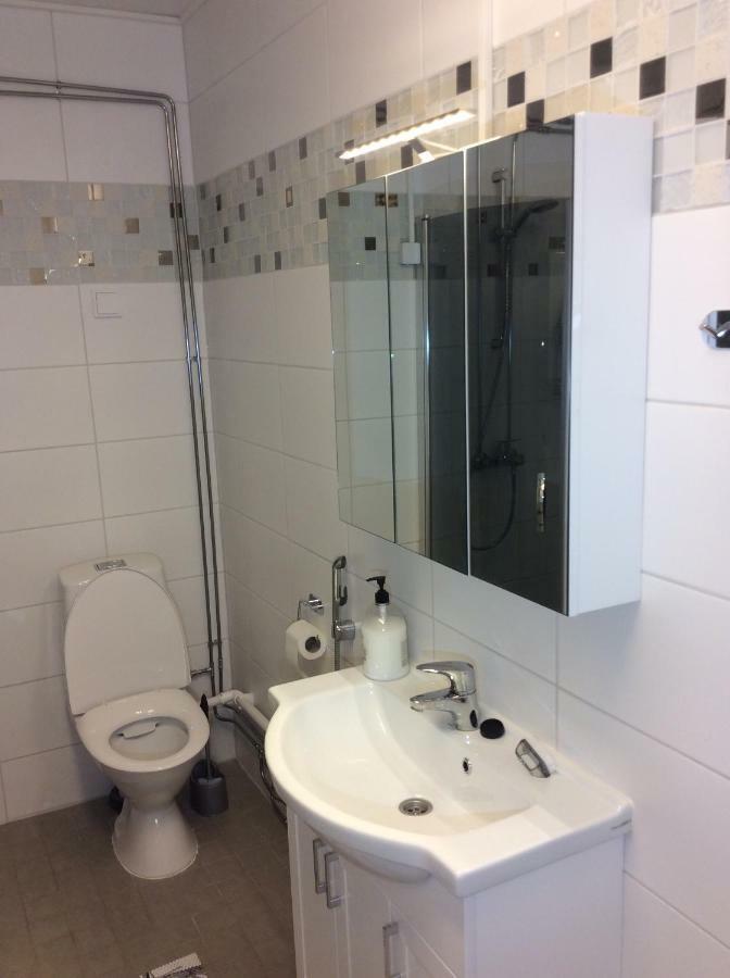 Polaris Homes For You, Apartment Рованиеми Экстерьер фото